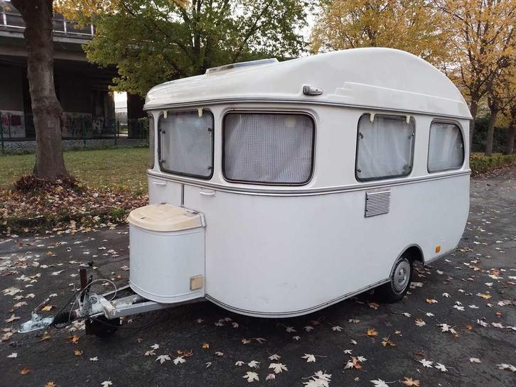 Constructam Condor - 1971, Caravans en Kamperen, Caravans, Bedrijf, Overige merken