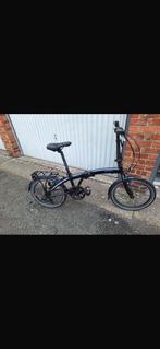 Oxford vouwfiets, Fietsen en Brommers, Fietsen | Vouwfietsen, Ophalen, Gebruikt