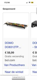 Steengrill, Ophalen of Verzenden, Zo goed als nieuw, Steengrill