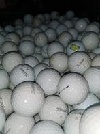 Titleist prov1x golfballen 50 stuks, Sport en Fitness, Golf, Ophalen of Verzenden, Zo goed als nieuw, Bal(len), Overige merken