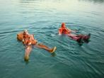 2 Drijfpakken / reddingspakken boot, Watersport en Boten, Watersportkleding, Ophalen, Gebruikt, Dame of Heer, Overige typen