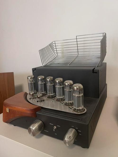 Unison Research S6 MKI (gold lion generalex tubes), Audio, Tv en Foto, Buizenversterker, Versterker, Ophalen of Verzenden