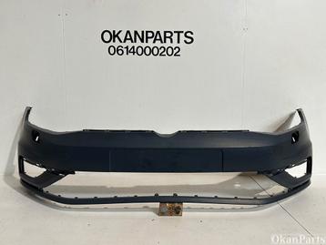 Volkswagen Golf 7 7.5 Facelift voorbumper 5G0807221FL beschikbaar voor biedingen