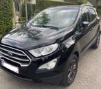Ford Eco Sport, Auto's, Ford, 4 zetels, Stof, Zwart, Ecosport