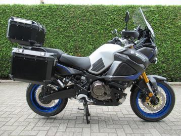 Yamaha XT 1200 ZE Raid Edition 11500km! bj 2020 Nieuwstaat G beschikbaar voor biedingen