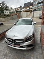 Mercedes c220 amg line, Auto's, Mercedes-Benz, Automaat, Android Auto, 5 deurs, Particulier