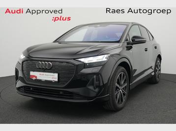 Audi Q4 Sportback e-tron Q4 Sportback e-Tron 82 kWh 45 Quatt beschikbaar voor biedingen