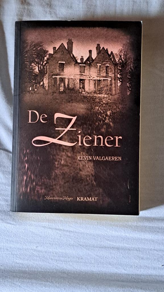 Kevin valgaeren de ziener, Boeken, Thrillers, Ophalen of Verzenden