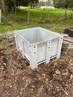Palletbox - Pallox - Palox - Plox, Ophalen, Gebruikt
