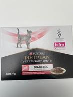 Purina pro plan natvoer kat - diabetes - 73 zakjes, Dieren en Toebehoren, Ophalen, Kat