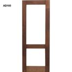 Hardhouten achterdeur | achterdeur | schuurdeur | buitendeur, Ophalen, Nieuw, Hout, Buitendeur
