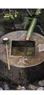 Ik zoek japanse waterschaal (zie foto) iemand eentje liggen?, Tuin en Terras, Ophalen