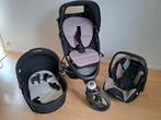 Recaro kinderwagen/kinderwagen + accessoires, Zo goed als nieuw, Kinderwagen