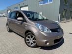 Nissan Note 1.6 Benzine – AUTOMAAT - 93000 km - 1J GARANTI, Auto's, Nissan, Automaat, Gebruikt, Bedrijf, Berline