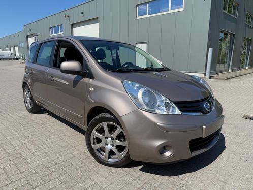 Nissan Note 1.6 Benzine – AUTOMAAT - 93000 km - 1J GARANTI, Auto's, Nissan, Bedrijf, Te koop, Note, Benzine, Euro 4, Berline, Automaat