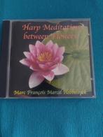 Harp Meditation between Flowers, Cd's en Dvd's, Cd's | Meditatie en Spiritualiteit, Ophalen of Verzenden, Zo goed als nieuw, Muziek instrumentaal