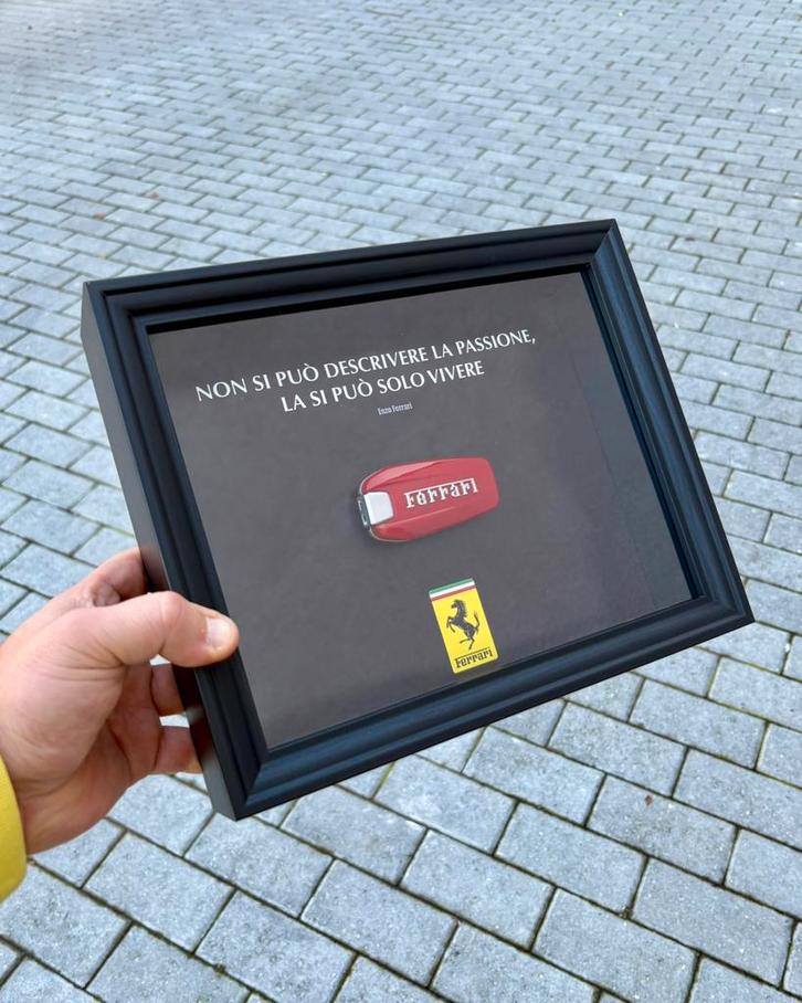 Cadres prestige clé authentique, Huis en Inrichting, Woonaccessoires | Lijsten, Ophalen of Verzenden