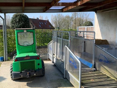 kniklader Avant 750, Dieren en Toebehoren, Overige Dieren-accessoires, Gebruikt, Ophalen