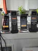 draadloze telefoons Gigaset, Telecommunicatie, Ophalen, Zo goed als nieuw, 4 handsets of meer