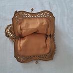 Vintage handtas, Handtassen en Accessoires, Tassen | Damestassen, Ophalen of Verzenden, Handtas