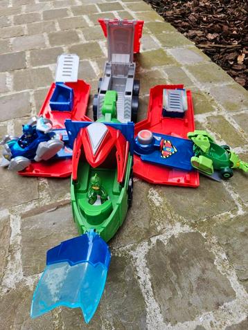 Speelgoed PJ masks beschikbaar voor biedingen