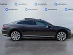 Volkswagen Arteon R-Line*Boite auto*190cv*GPS*Toit ouvrant*C, Automaat, Arteon, 1984 cc, Zwart