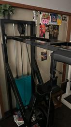Panatta standing calf /squat, Sport en Fitness, Fitnessmaterialen, Ophalen, Zo goed als nieuw