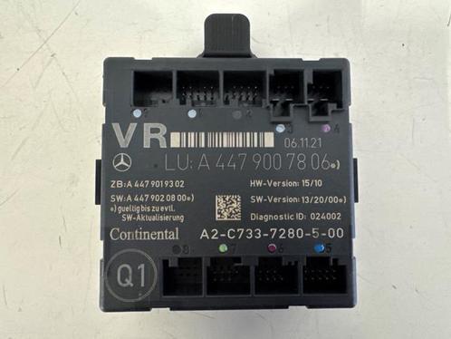Centrale Deurvergrendelings Module van een Mercedes Vito, Auto-onderdelen, Overige Auto-onderdelen, Mercedes-Benz, Gebruikt, 3 maanden garantie