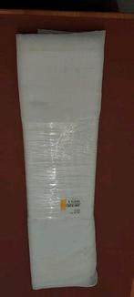 Rideaux blancs neufs, Enlèvement ou Envoi, Neuf