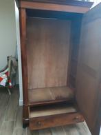 Mahony kast, Huis en Inrichting, Ophalen, Gebruikt, 100 tot 150 cm, Kersenhout