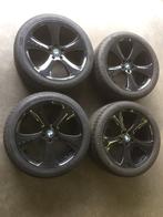 Bmw kahn X6-X5, 20" velgen, druksensoren, zwart poederlak, Ophalen