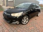 Citroen C4 2.0Hdi euro5/150Pk/ zwitserse wagen, Voorwielaandrijving, Euro 5, USB, Zwart