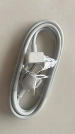 Apple kabel, Ophalen, Nieuw