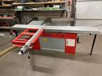 Zeer nette paneelzaag freesmachine holzmann gereviseerd, Doe-het-zelf en Bouw, Gereedschap | Zaagmachines, Ophalen