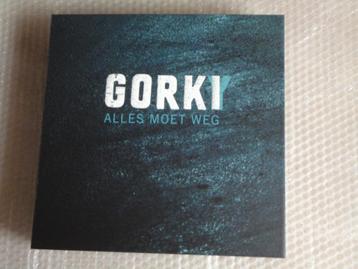 Gorki ‎- Alles Moet Weg - complete vinyl box (12lp -15pl) beschikbaar voor biedingen
