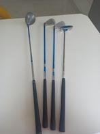 Set de 4 clubs de golf enfant droitier marque Junior MC J510, Comme neuf, Set, Enlèvement ou Envoi