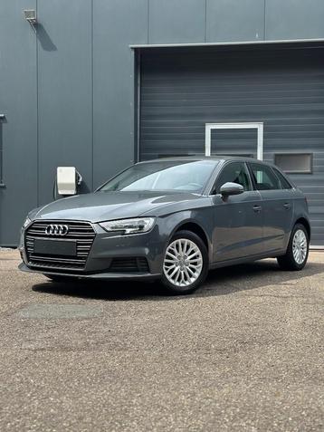 Audi A3 Sportback beschikbaar voor biedingen