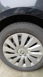 Wieldop / wheel cover / centre-cap voor Skoda Octavia, Auto-onderdelen, Ophalen of Verzenden, Gebruikt, Personenwagen, Velg(en)
