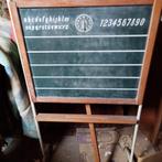 Schoolborden in goede staat, Enlèvement, Utilisé