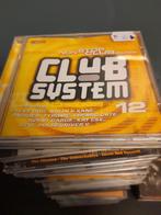 cd - various - club system 12, Cd's en Dvd's, Ophalen of Verzenden, Gebruikt, Overige genres