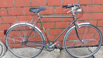 Peugeot vintage fiets in goede staat 