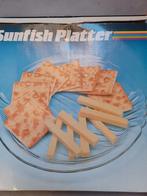 Glazen schaal, Huis en Inrichting, Ophalen of Verzenden, Nieuw