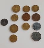 12 Duitse munten, Enlèvement ou Envoi