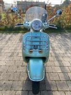 Vespa GT200L groen metallic, Ophalen, Overige modellen, Zo goed als nieuw, 200 cc