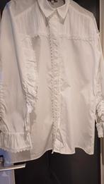 Blouse maat 2, Kleding | Dames, Blouses en Tunieken, Ophalen of Verzenden, Zo goed als nieuw