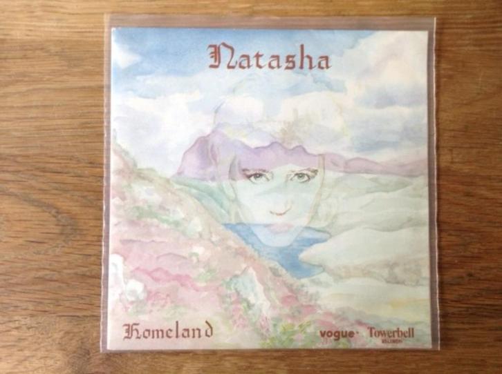 single natasha, Cd's en Dvd's, Vinyl Singles, Single, Pop, 7 inch, Ophalen of Verzenden