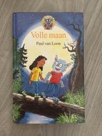 Paul van Loon - Volle maan, Boeken, Kinderboeken | Jeugd | onder 10 jaar, Paul van Loon, Ophalen of Verzenden, Zo goed als nieuw