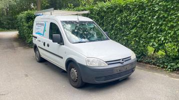 Opel Combo 1.3 Cdti 2007 Eerste eigenaar * Carpass OK* beschikbaar voor biedingen