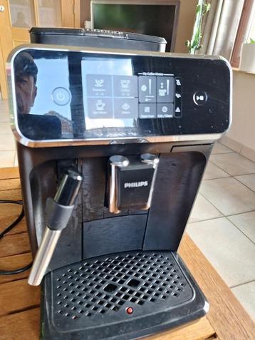 Machine à café Philips (ne fonctionne pas correctement)