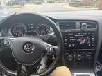 Golf, Auto's, Volkswagen, Automaat, Stof, Parkeersensor, Wit